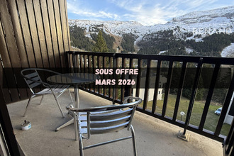 Ma-Cabane - Vente Appartement FLAINE, 24 m²