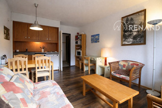 Ma-Cabane - Vente Appartement FLAINE, 40 m²
