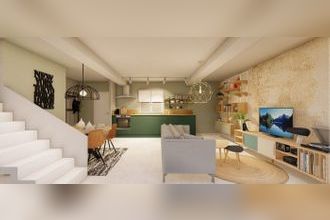 Ma-Cabane - Vente Appartement Fleury-les-Aubrais, 45 m²