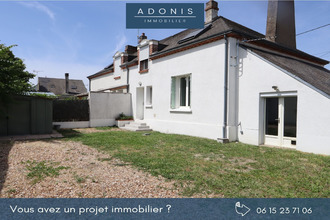 Ma-Cabane - Vente Appartement Fleury-les-Aubrais, 56 m²