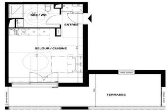Ma-Cabane - Vente Appartement Floirac, 30 m²