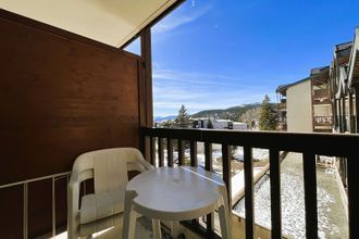 Ma-Cabane - Vente Appartement FONT-ROMEU-ODEILLO-VIA, 24 m²