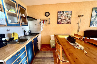 Ma-Cabane - Vente Appartement Font-Romeu-Odeillo-Via, 45 m²