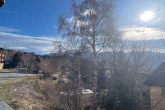 Ma-Cabane - Vente Appartement FONT-ROMEU-ODEILLO-VIA, 30 m²