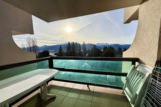 Ma-Cabane - Vente Appartement Font-Romeu-Odeillo-Via, 38 m²