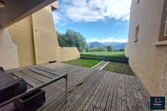 Ma-Cabane - Vente Appartement Font-Romeu-Odeillo-Via, 33 m²