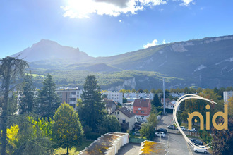 Ma-Cabane - Vente Appartement Fontaine, 50 m²