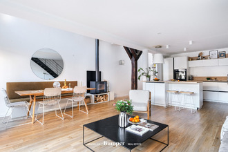 Ma-Cabane - Vente Appartement Fontaines-sur-Saône, 117 m²