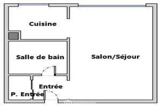 Ma-Cabane - Vente Appartement Fontenay-Aux-Roses, 30 m²