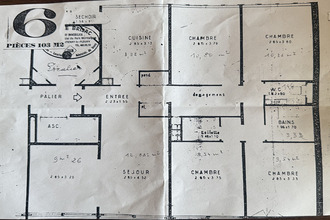 Ma-Cabane - Vente Appartement FONTENAY-LE-FLEURY, 91 m²