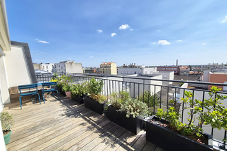 Ma-Cabane - Vente Appartement FONTENAY-SOUS-BOIS, 90 m²