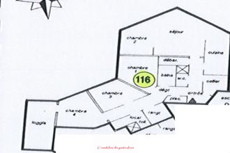 Ma-Cabane - Vente Appartement Forbach, 97 m²