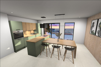 Ma-Cabane - Vente Appartement Fort-Mahon-Plage, 77 m²