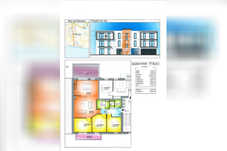Ma-Cabane - Vente Appartement Fort-Mahon-Plage, 77 m²