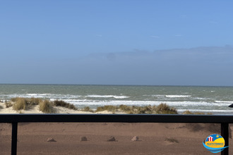 Ma-Cabane - Vente Appartement Fort-Mahon-Plage, 25 m²