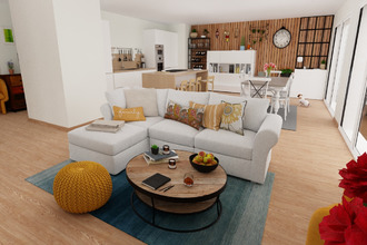 Ma-Cabane - Vente Appartement FOUESNANT, 107 m²