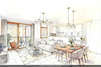 Ma-Cabane - Vente Appartement FRANCHEVILLE, 71 m²