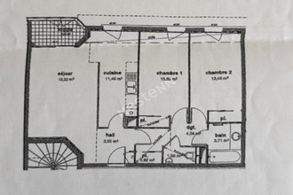 Ma-Cabane - Vente Appartement FRANCHEVILLE, 71 m²