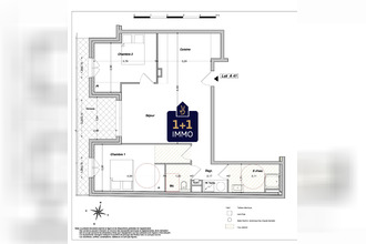 Ma-Cabane - Vente Appartement Fréjus, 70 m²