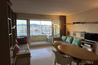 Ma-Cabane - Vente Appartement Fréjus, 40 m²