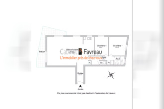 Ma-Cabane - Vente Appartement FRESNES, 82 m²