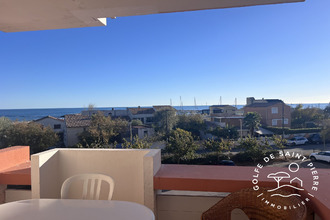 Ma-Cabane - Vente Appartement Frontignan, 28 m²