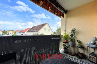 Ma-Cabane - Vente Appartement Geispolsheim, 53 m²