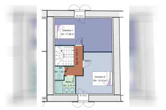 Ma-Cabane - Vente Appartement GENAS, 111 m²