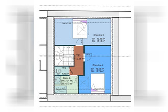 Ma-Cabane - Vente Appartement GENAS, 111 m²