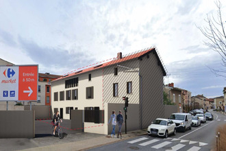 Ma-Cabane - Vente Appartement GENAS, 111 m²