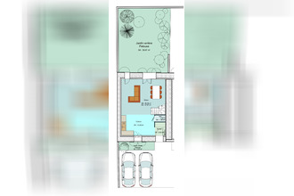 Ma-Cabane - Vente Appartement GENAS, 108 m²
