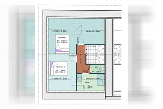 Ma-Cabane - Vente Appartement GENAS, 108 m²