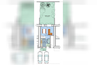 Ma-Cabane - Vente Appartement GENAS, 87 m²