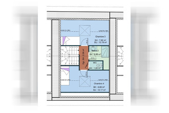 Ma-Cabane - Vente Appartement GENAS, 87 m²