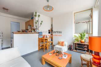 Ma-Cabane - Vente Appartement GENTILLY, 31 m²