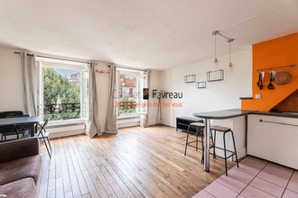 Ma-Cabane - Vente Appartement GENTILLY, 40 m²