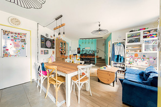 Ma-Cabane - Vente Appartement GENTILLY, 101 m²