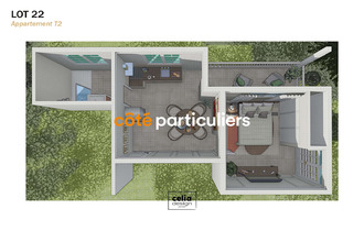 Ma-Cabane - Vente Appartement GOSIER, 30 m²