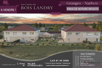 Ma-Cabane - Vente Appartement Granges-Narboz, 81 m²