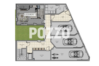 Ma-Cabane - Vente Appartement GRANVILLE, 66 m²