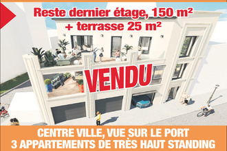 Ma-Cabane - Vente Appartement GRANVILLE, 112 m²
