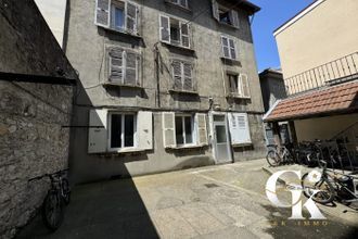 Ma-Cabane - Vente Appartement Grenoble, 31 m²