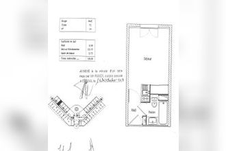 Ma-Cabane - Vente Appartement Grenoble, 18 m²