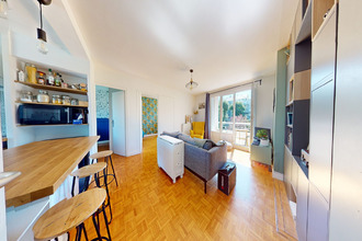 Ma-Cabane - Vente Appartement Grenoble, 59 m²