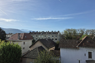 Ma-Cabane - Vente Appartement Grenoble, 40 m²
