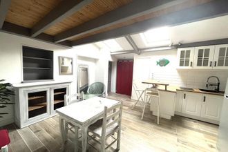 Ma-Cabane - Vente Appartement Groix, 22 m²