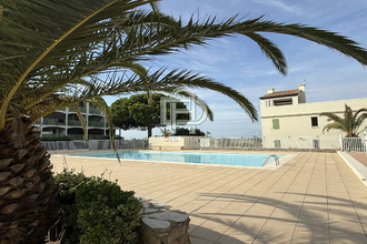 Vente Appartement 11430, Gruissan France