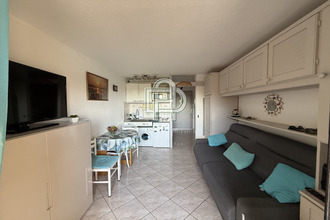Vente Appartement 11430, Gruissan France