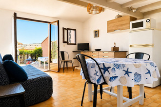 Ma-Cabane - Vente Appartement Gruissan, 25 m²