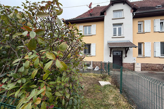 Ma-Cabane - Vente Appartement GUEBWILLER, 82 m²